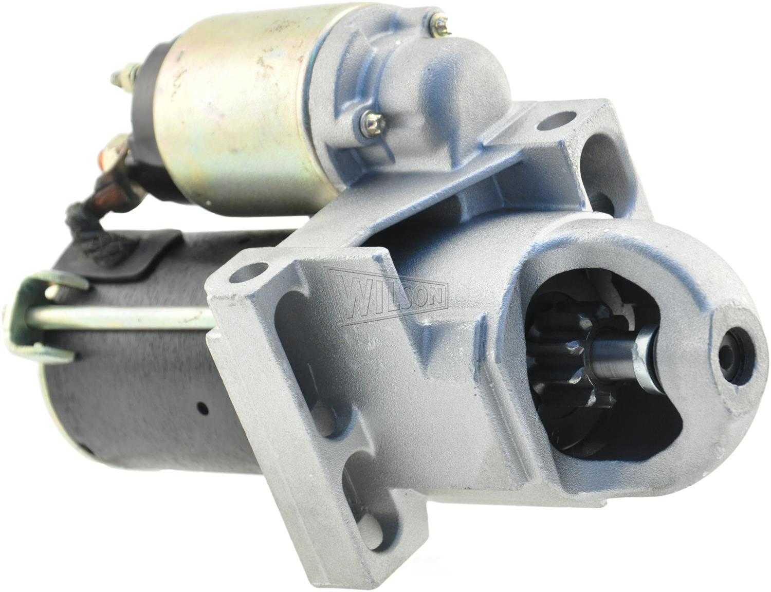 New Starter Motor