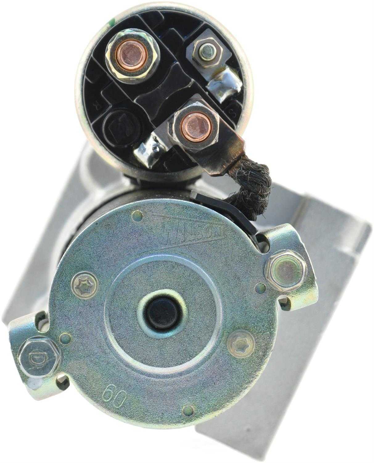 New Starter Motor