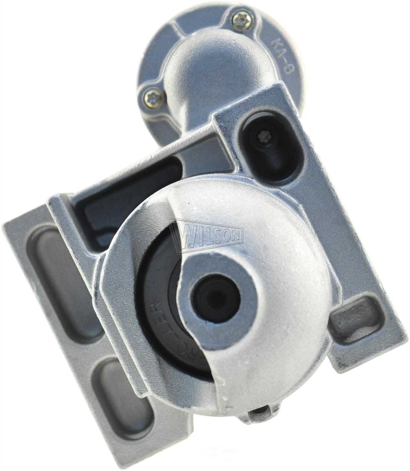 New Starter Motor