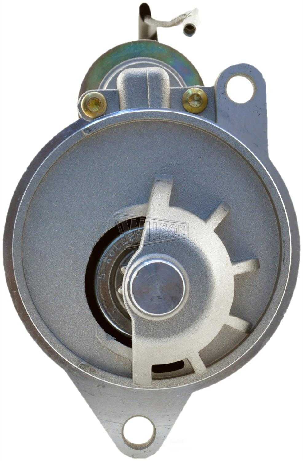 Remanufactured Starter Motor