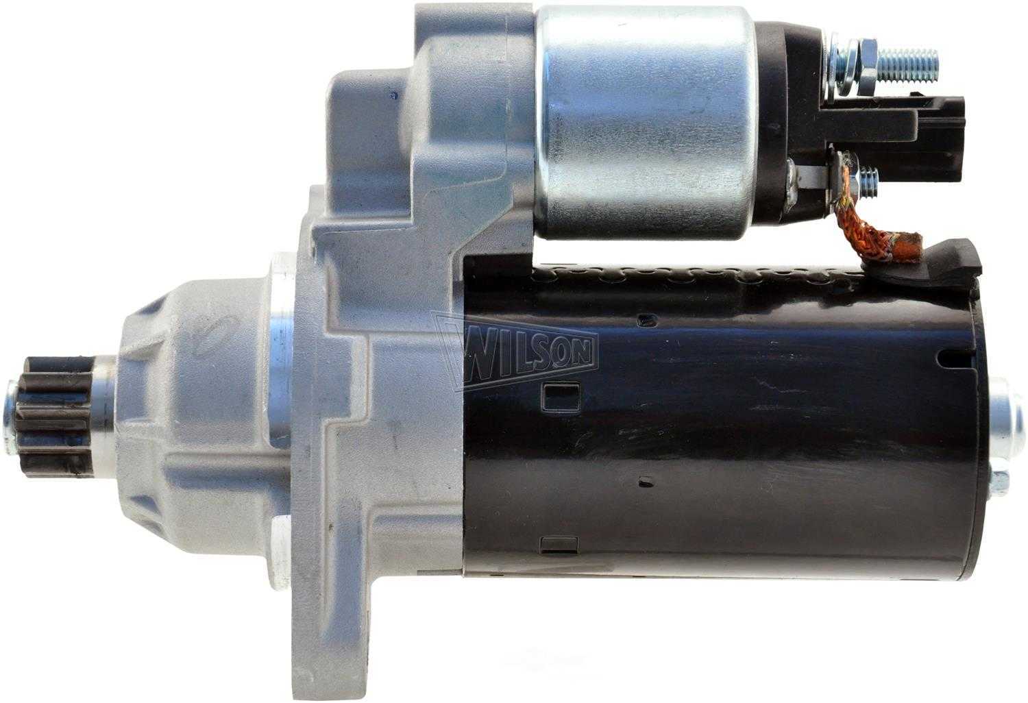 Remanufactured Starter Motor