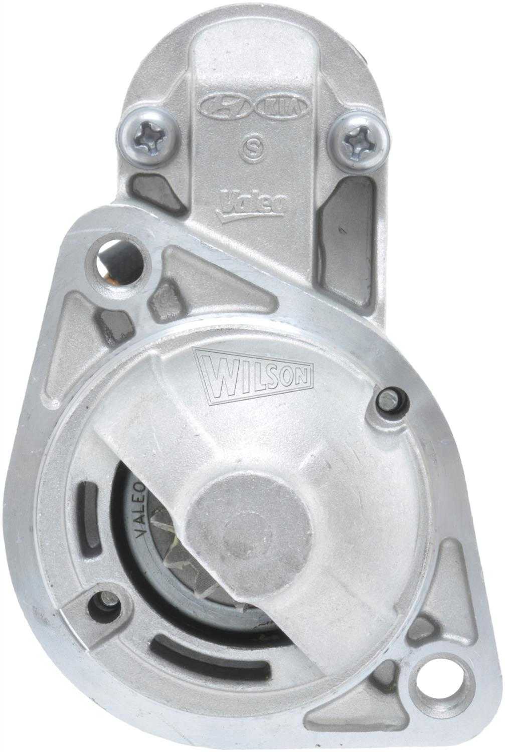 Remanufactured Starter Motor
