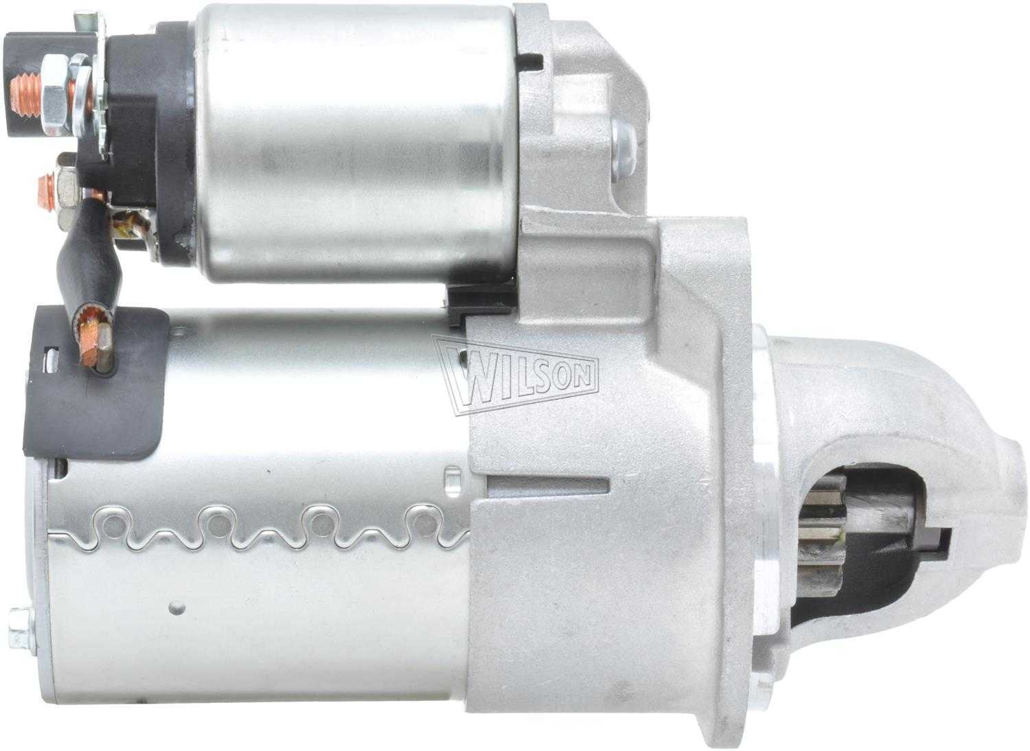 Remanufactured Starter Motor