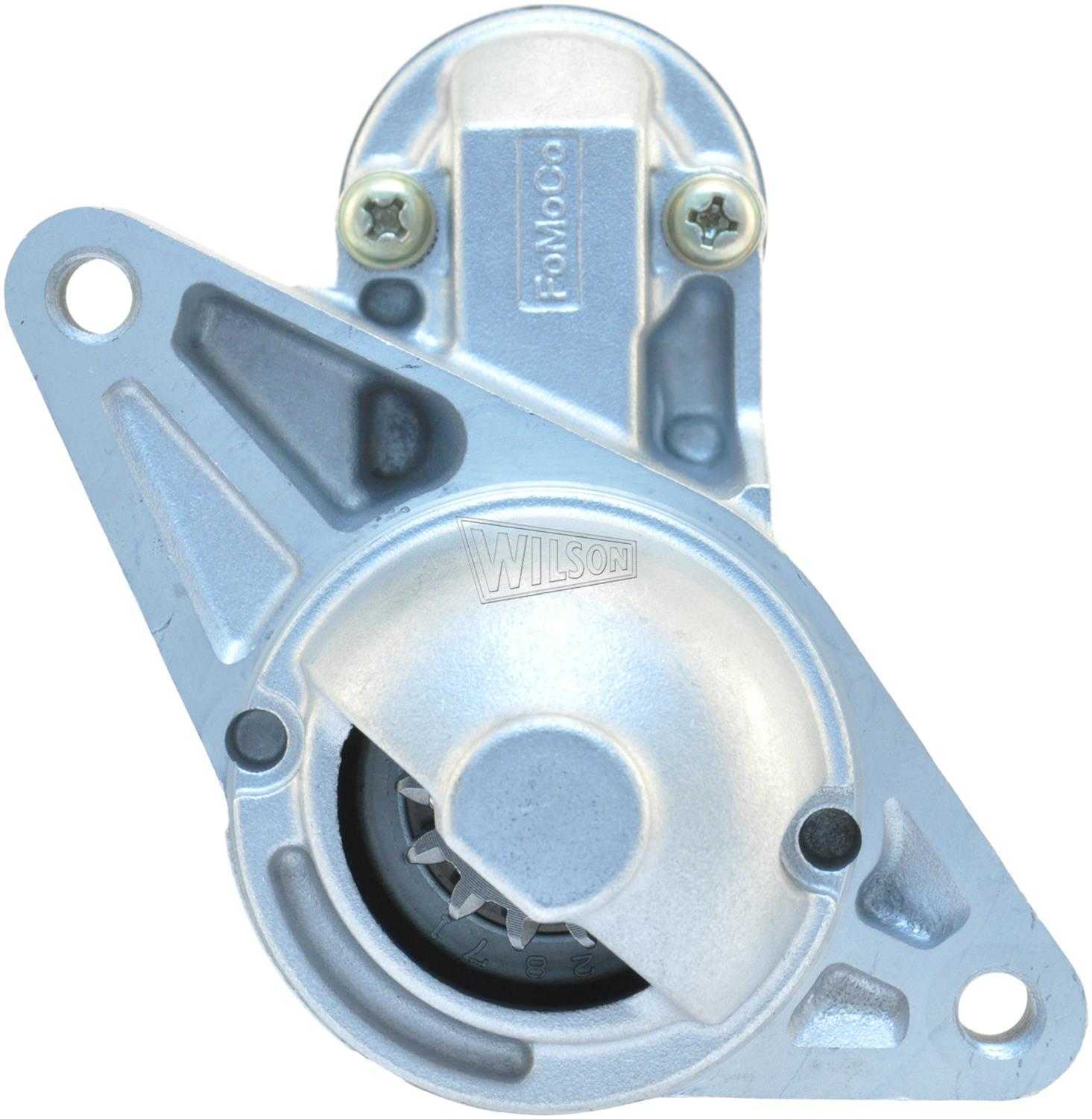 Remanufactured Starter Motor
