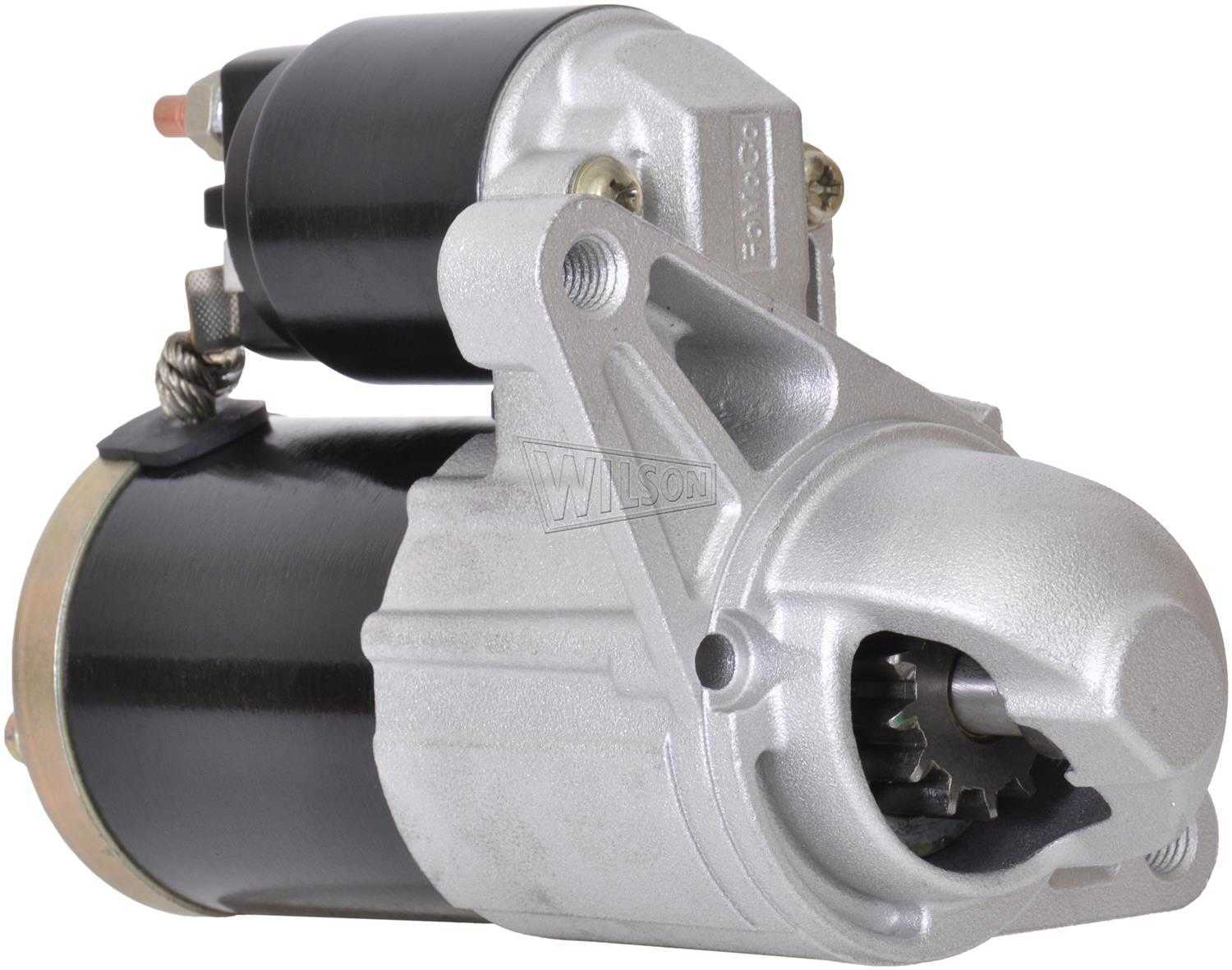 Remanufactured Starter Motor