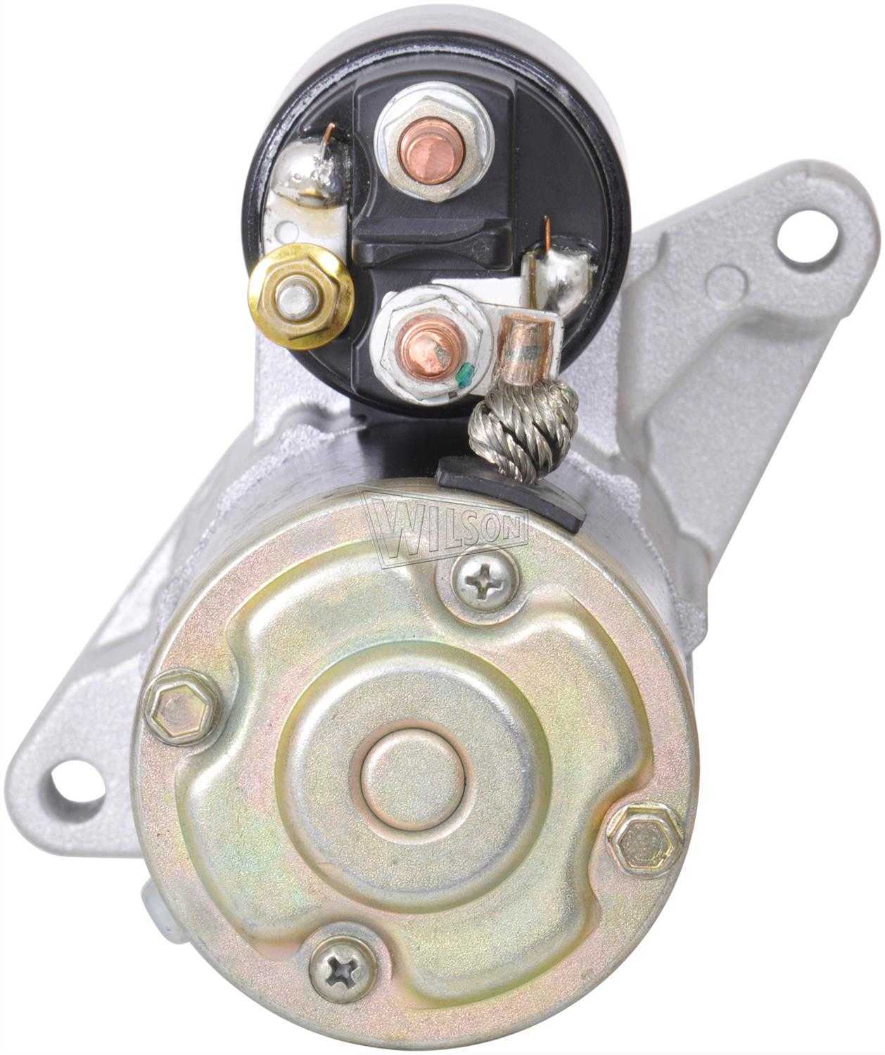 Remanufactured Starter Motor