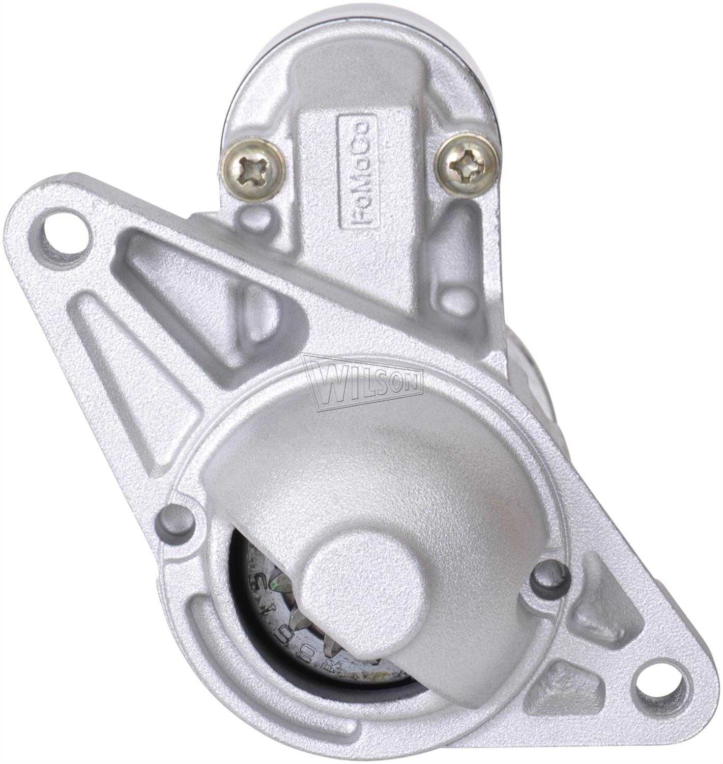 Remanufactured Starter Motor