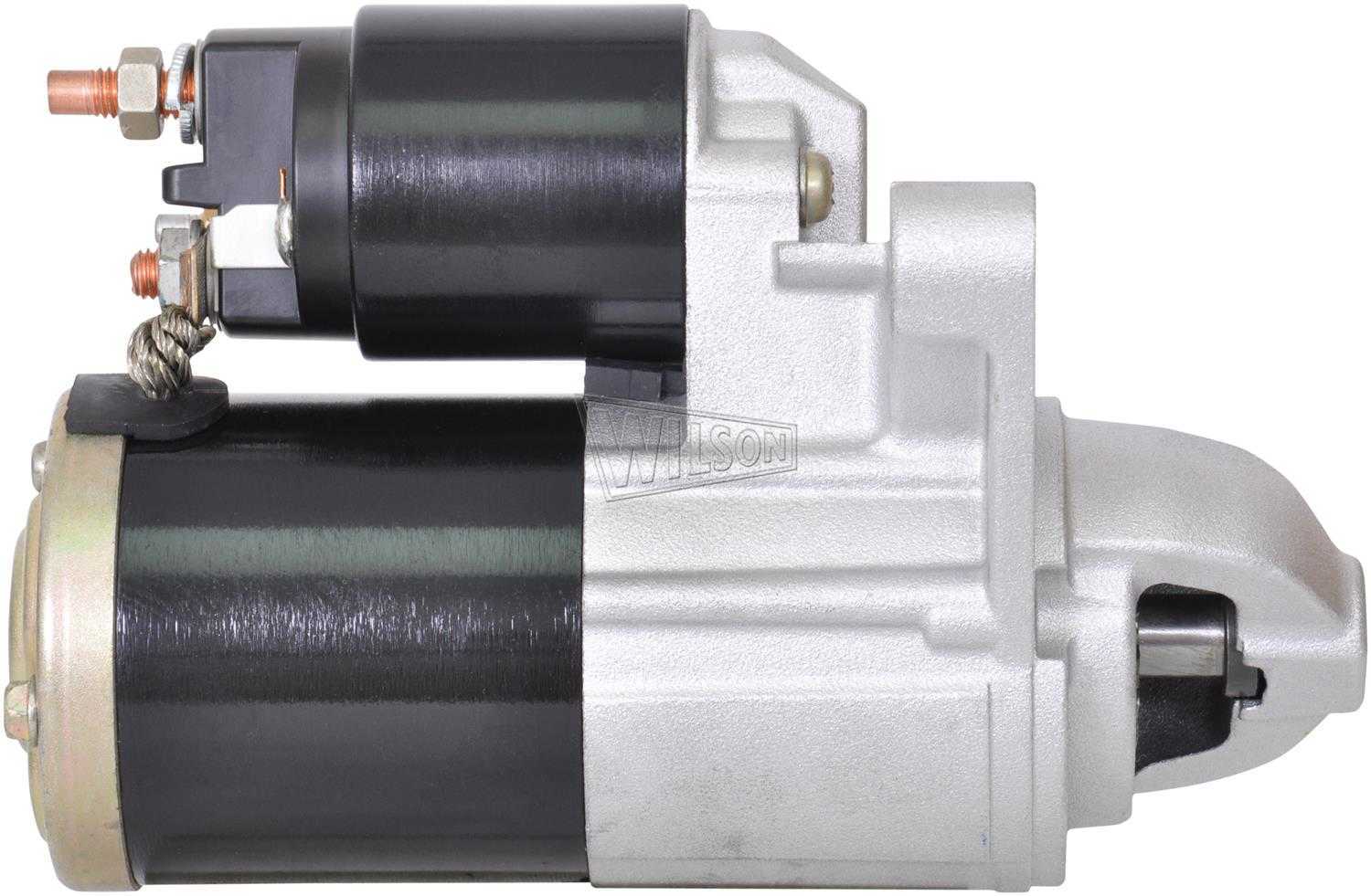 Remanufactured Starter Motor