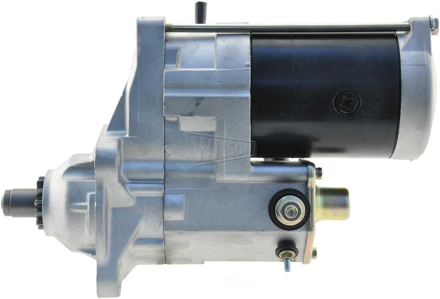 New Starter Motor