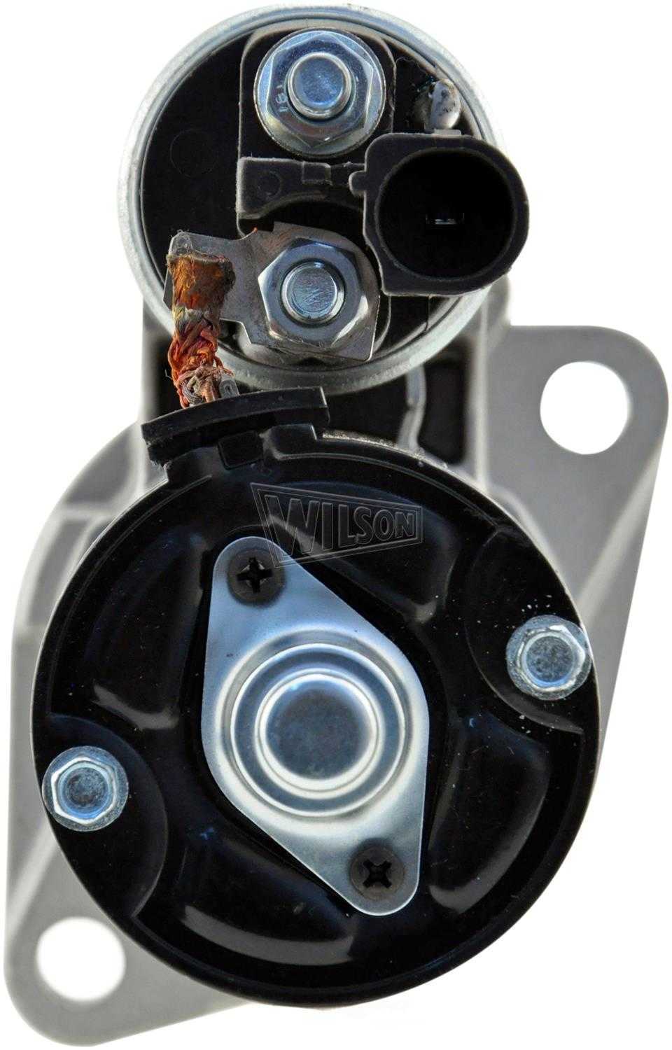 Remanufactured Starter Motor