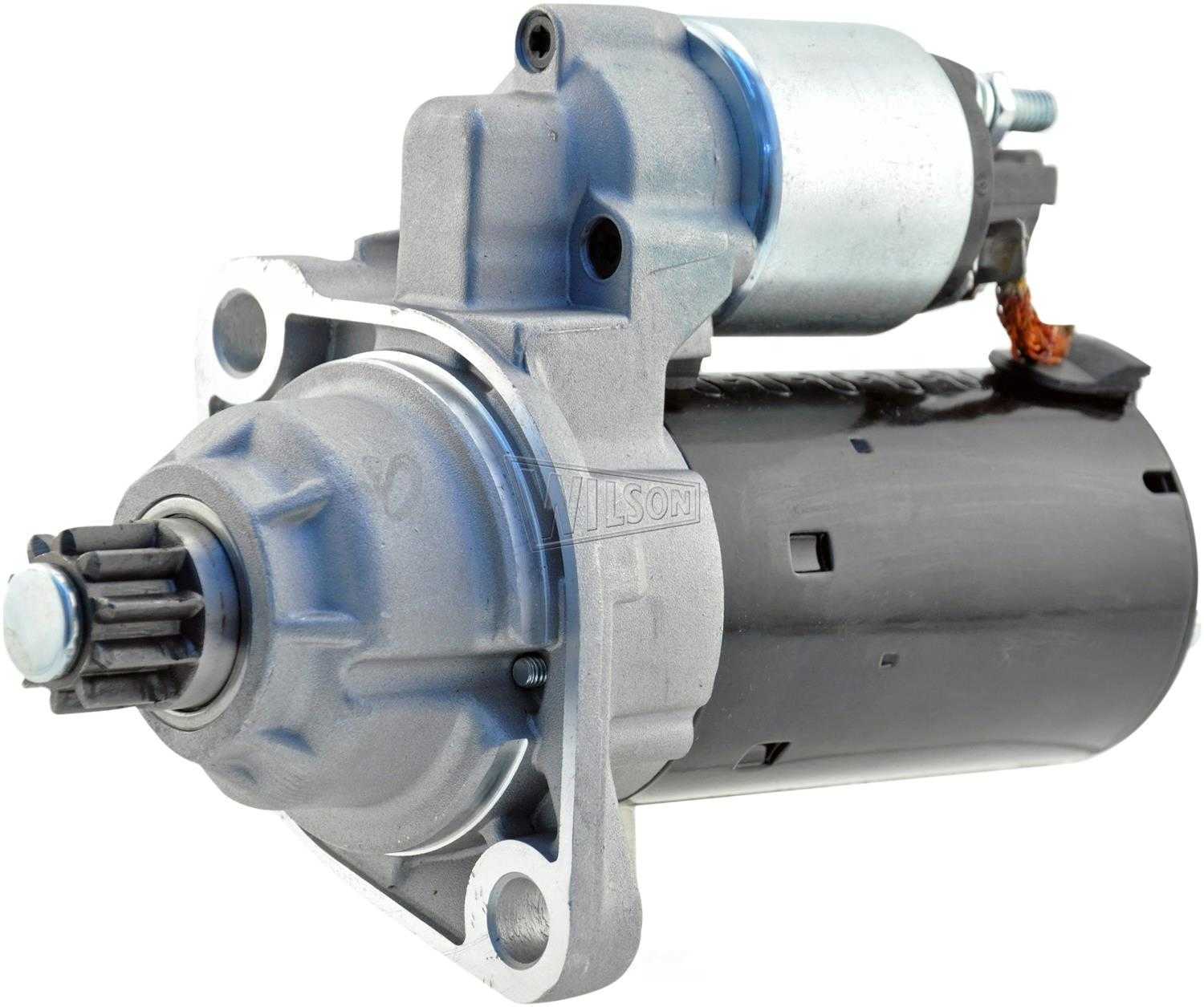Remanufactured Starter Motor