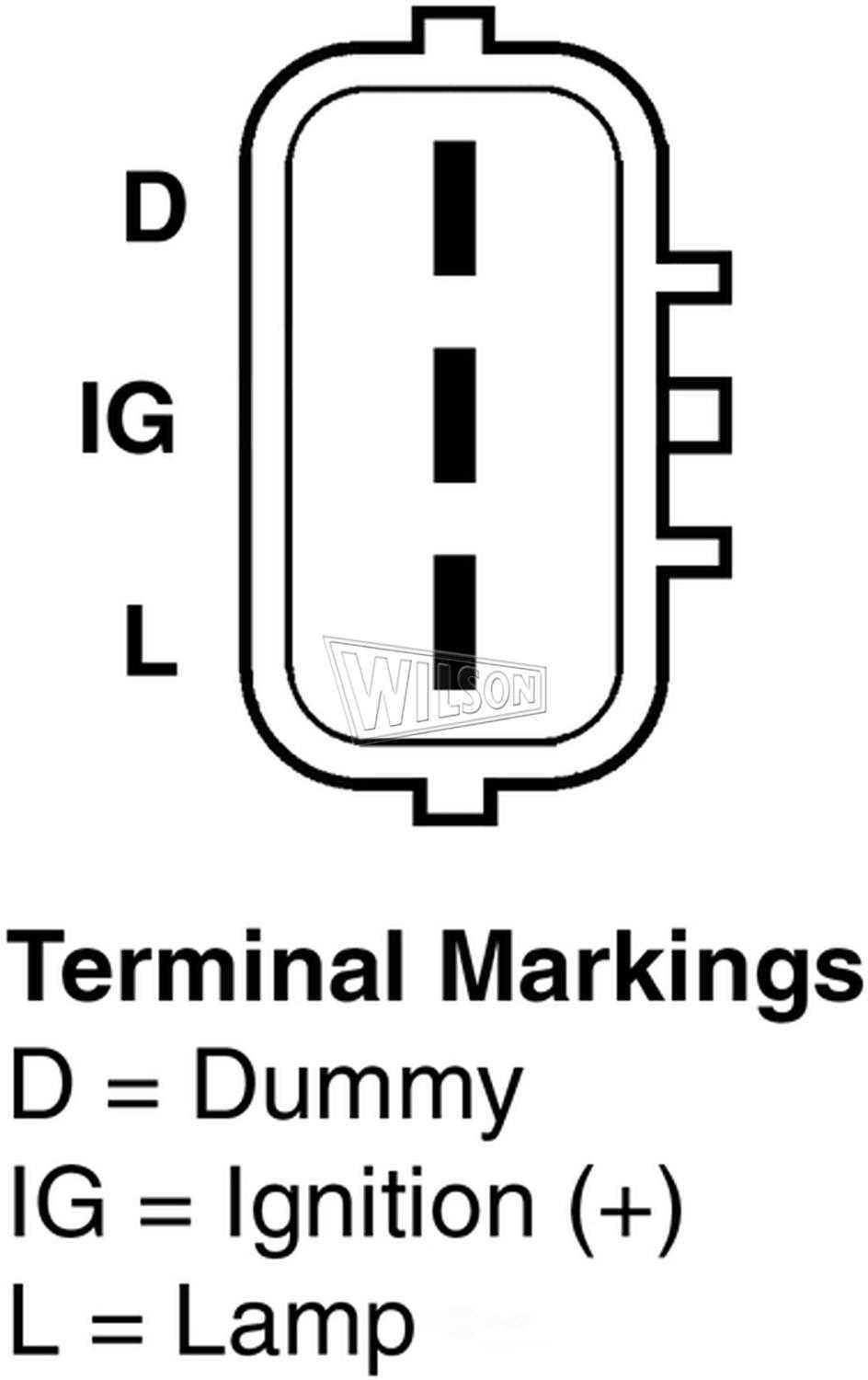 Remanufactured Alternator