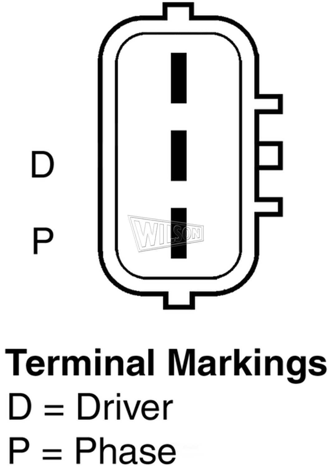 Remanufactured Alternator