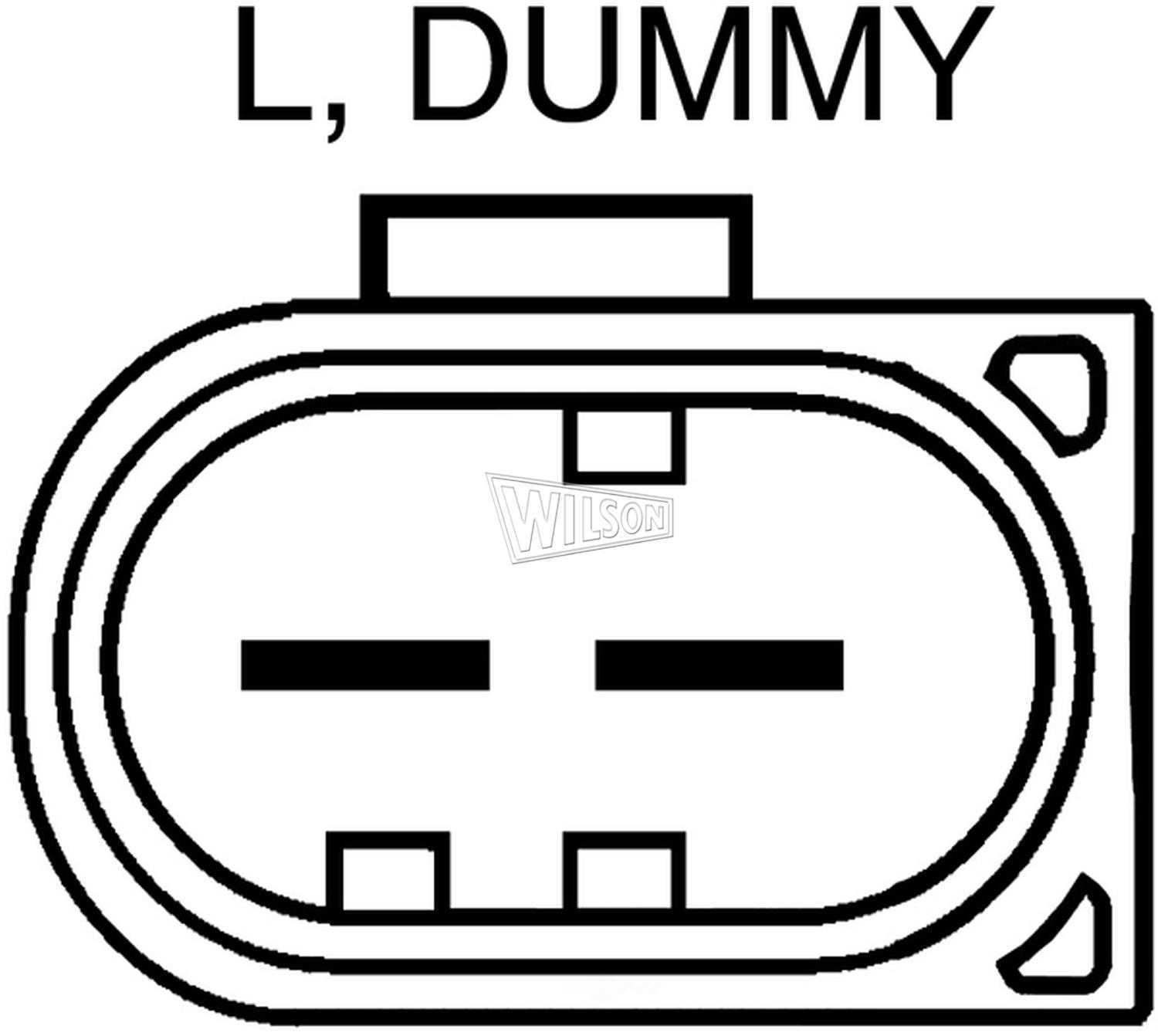 Remanufactured Alternator