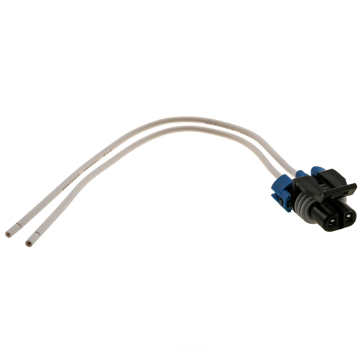 WVE - Exhaust Gas Recirculation (EGR) Vacuum Regulator Solenoid Connector - WVE 1P1362