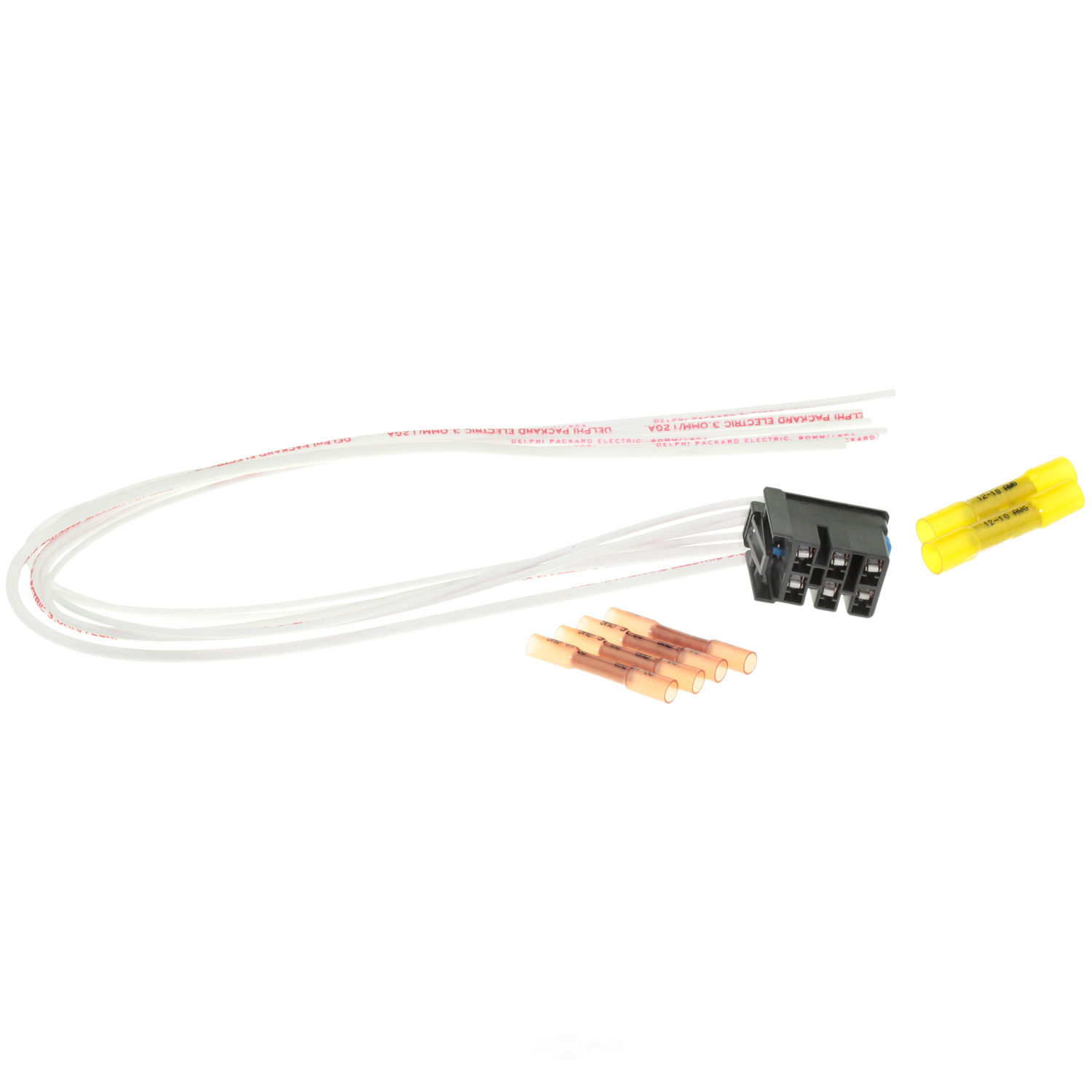 WVE - Junction Block Wiring Harness Connector - WVE 1P2094