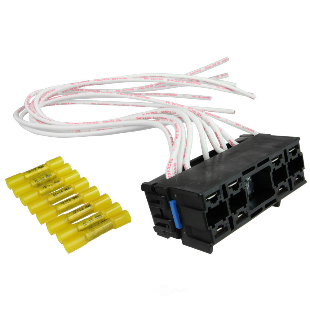 WVE - Power Distribution Block Connector - WVE 1P2612