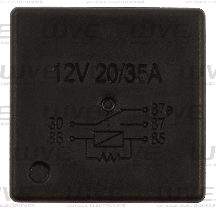 WVE - Ignition Relay - WVE 1R3682