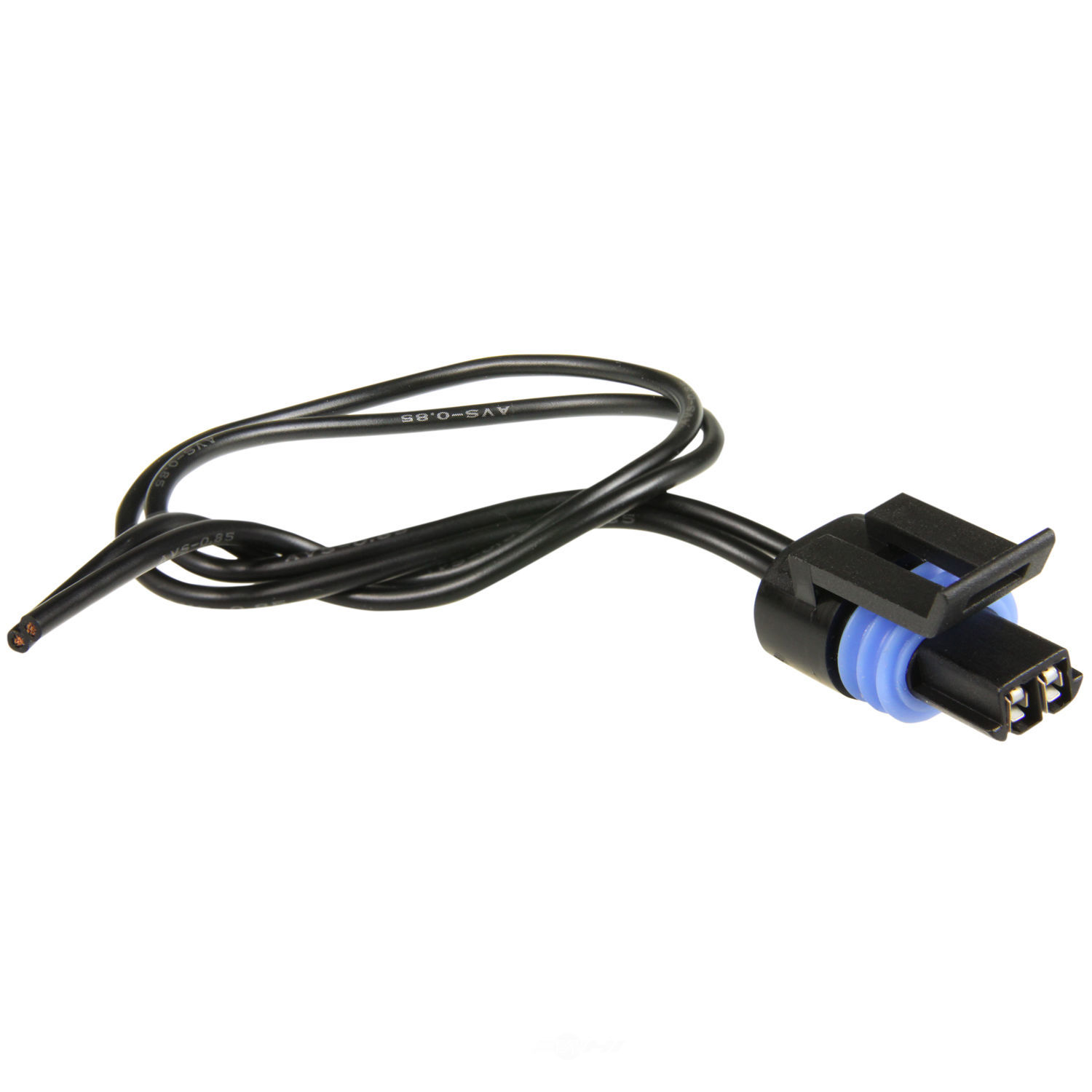 WVE - Diesel Glow Plug Relay Connector - WVE - 1p1006