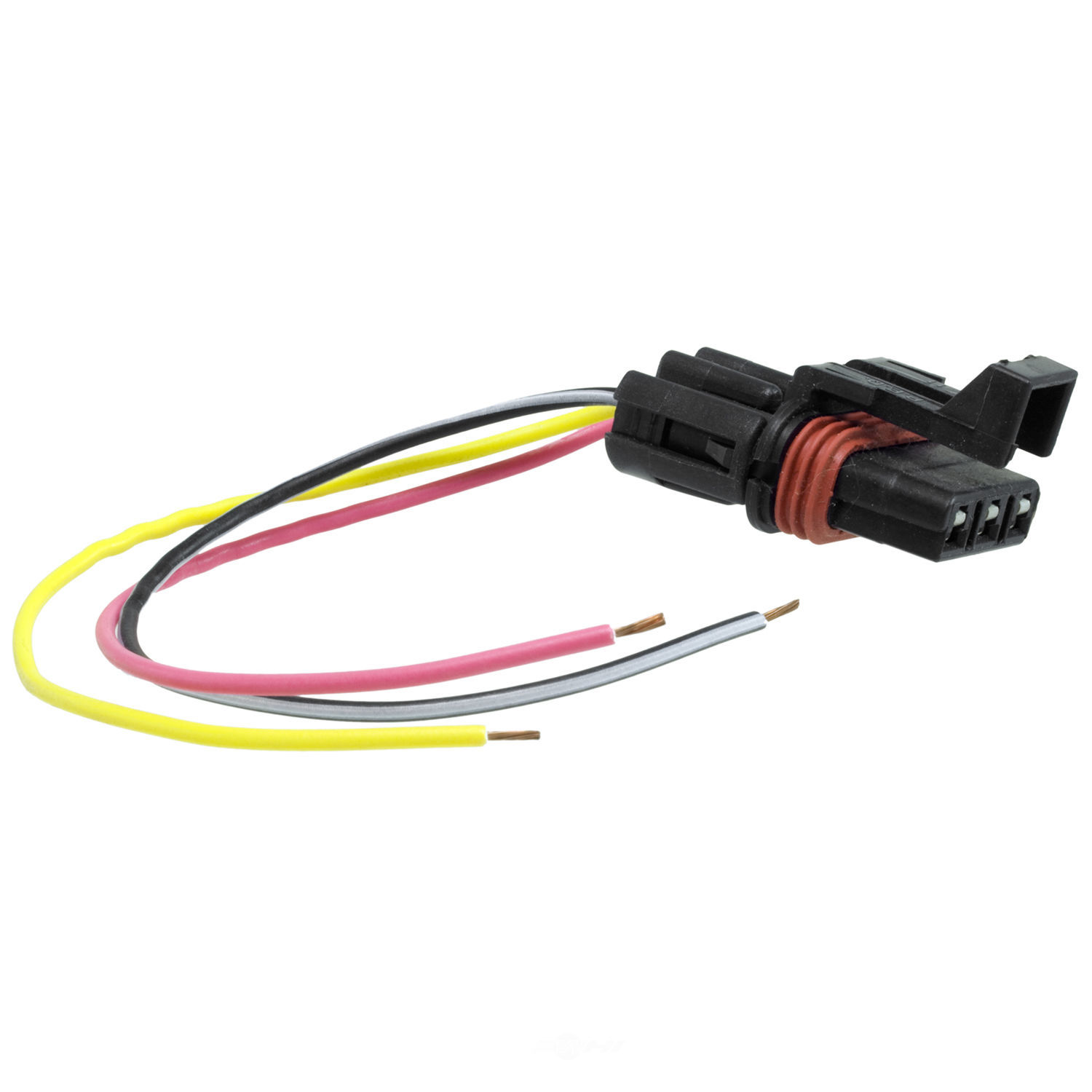 WVE - Tail Light Wiring Harness Connector - WVE 1P1050