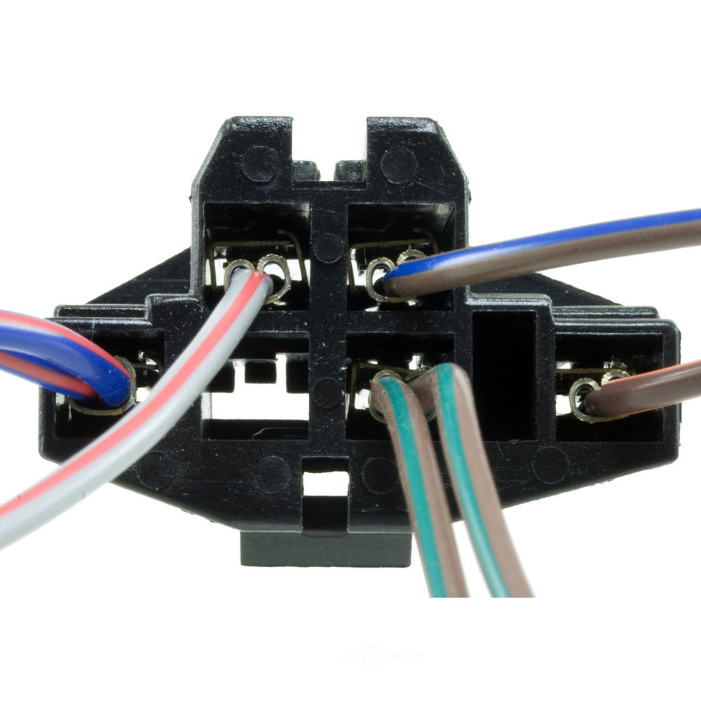 WVE - Electronic Engine Control Test Plug Connector - WVE 1P1100