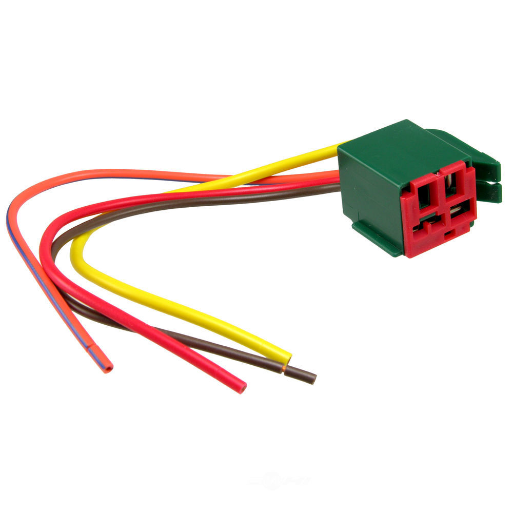 WVE - Idle Speed Control Relay Connector - WVE 1P1102