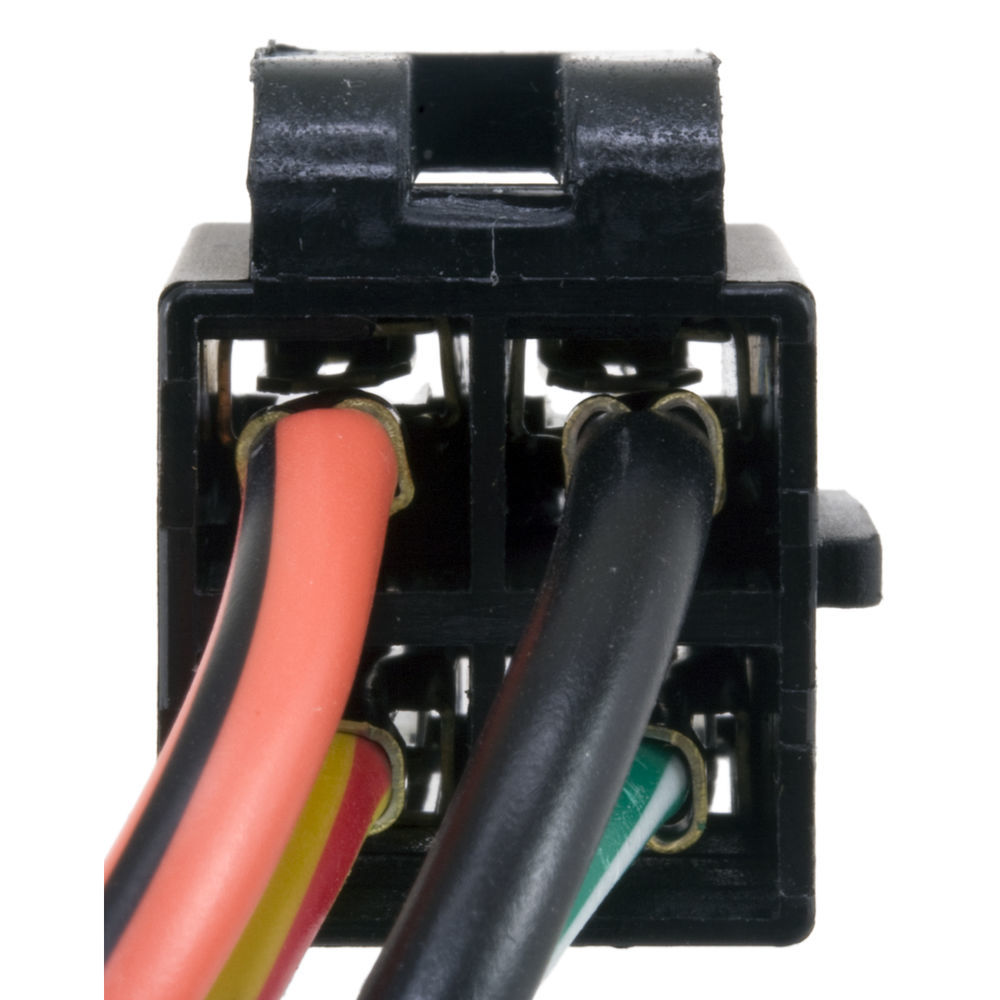 WVE - HVAC Blower Switch Connector - WVE 1P1105