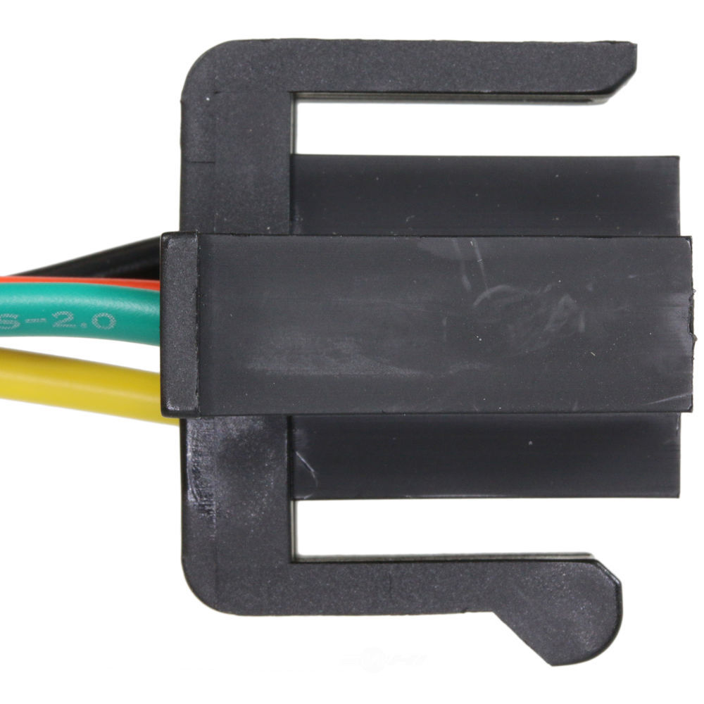 WVE - HVAC Blower Motor Resistor Connector - WVE 1P1115