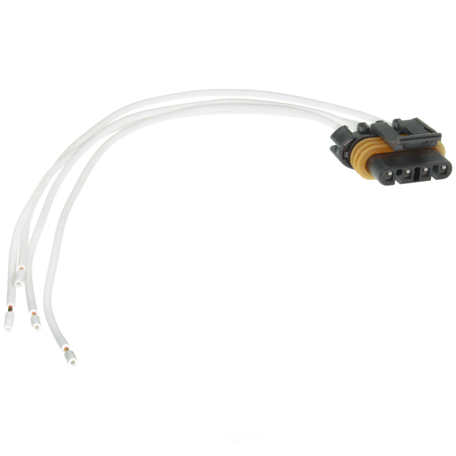WVE - Fuel Filler Door Switch Connector - WVE 1P1153