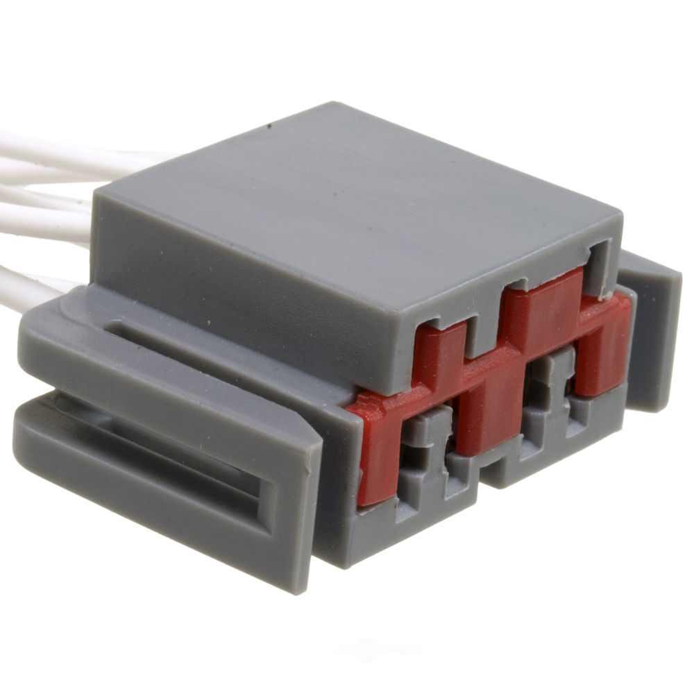 WVE - Headlight Dimmer Switch Connector - WVE 1P1157