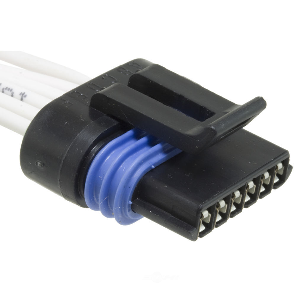 WVE - Neutral Safety Switch Connector - WVE 1P1170