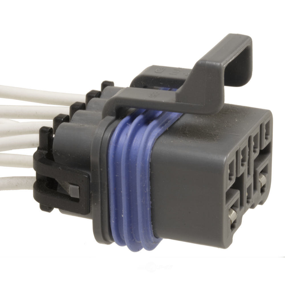 WVE - Neutral Safety Switch Connector - WVE 1P1186