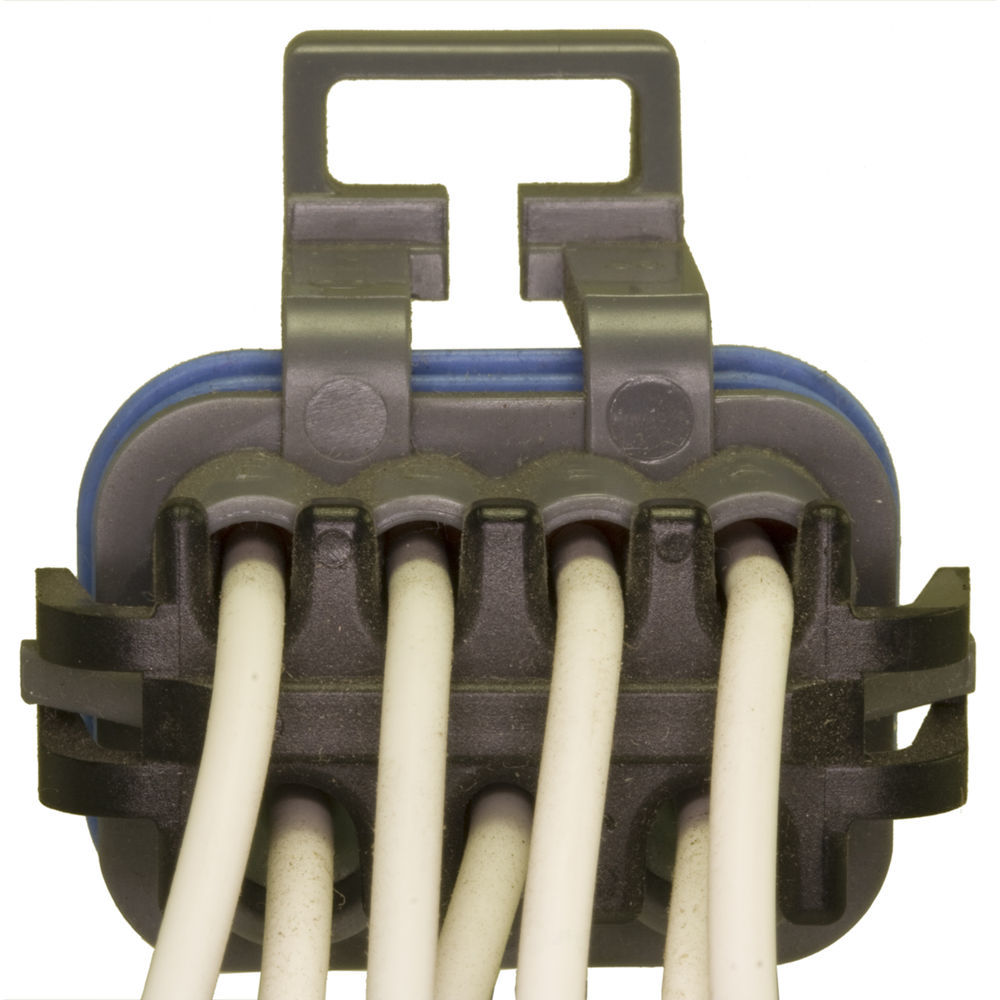 WVE - Neutral Safety Switch Connector - WVE 1P1186