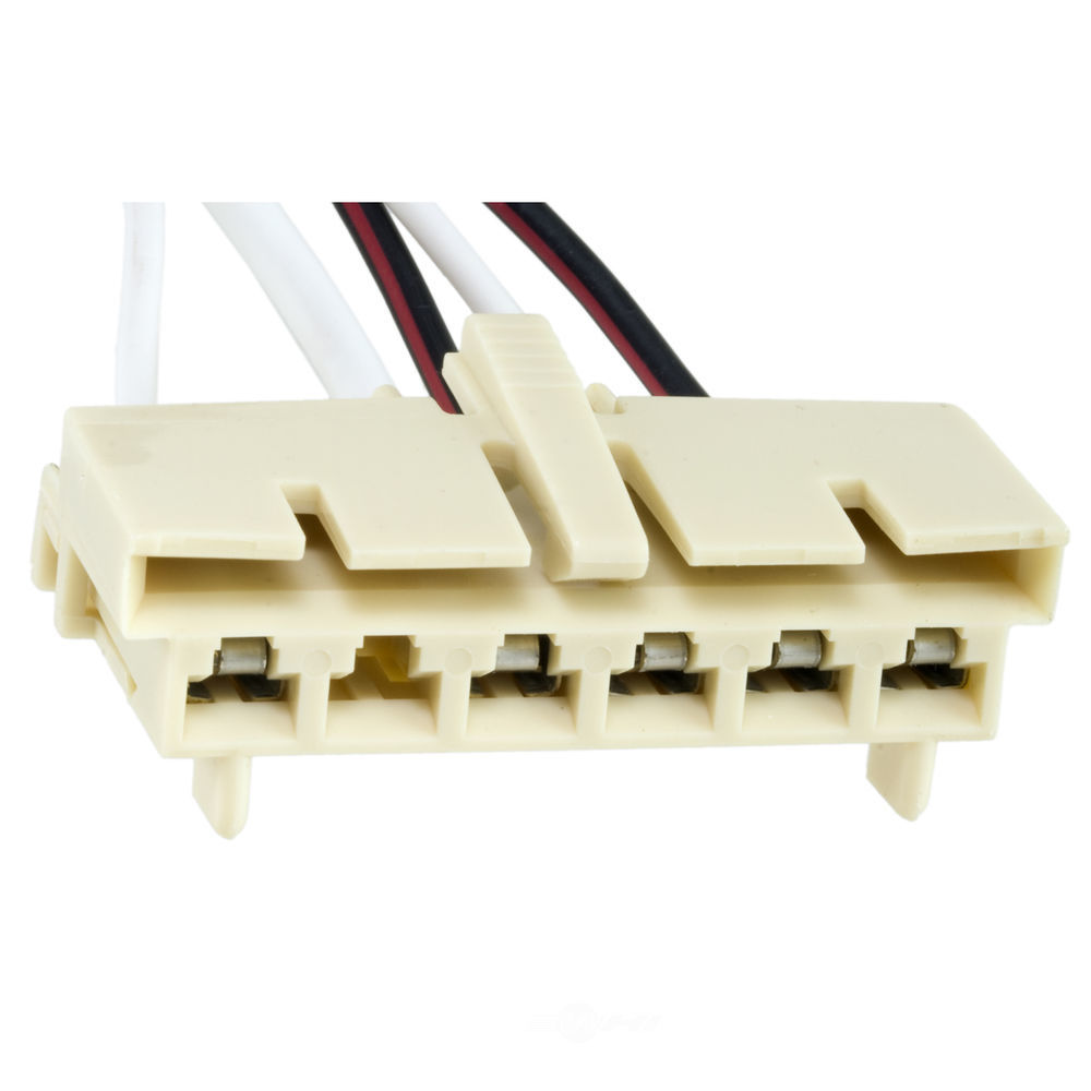 WVE - Instrument Panel Dimmer Switch Connector - WVE 1P1187