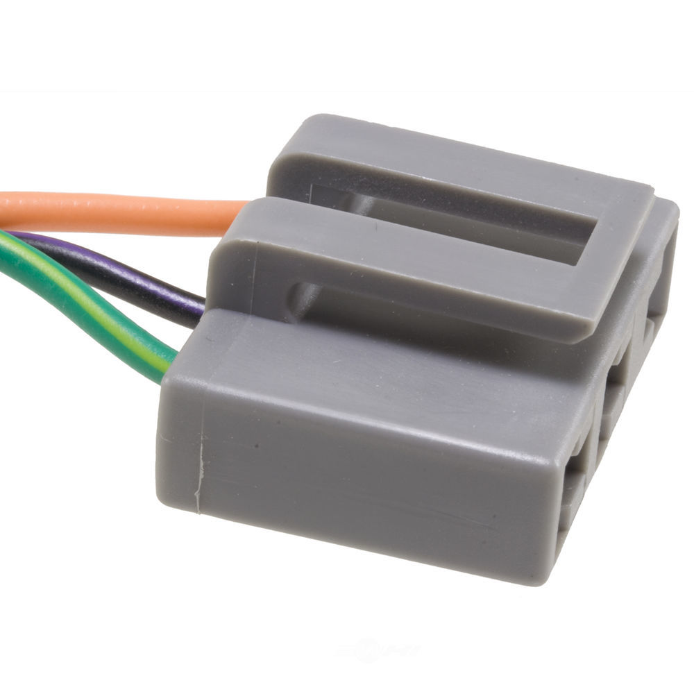 WVE - Headlight Dimmer Switch Connector - WVE 1P1189
