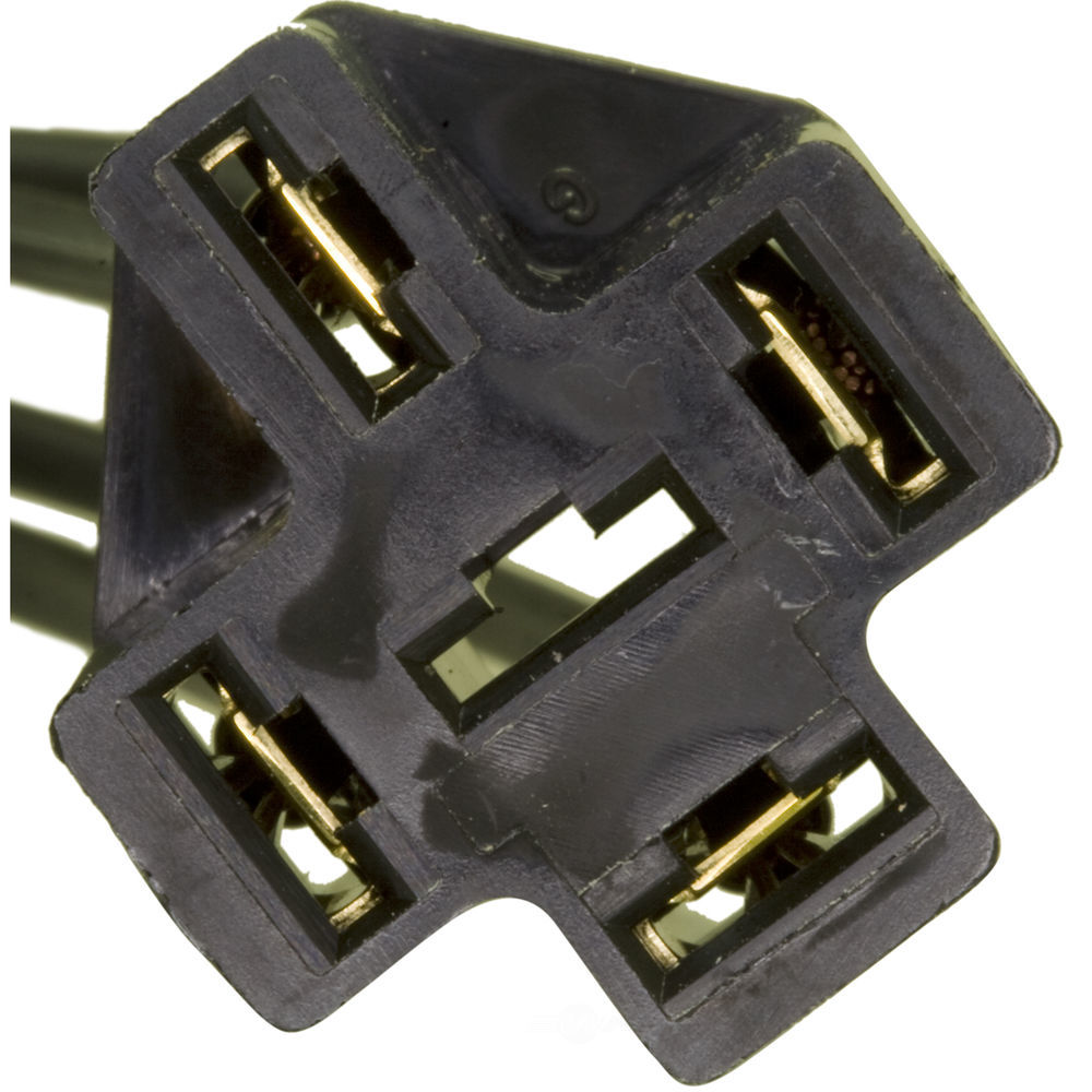 WVE - A/C Compressor Cut-Out Relay Connector - WVE 1P1212