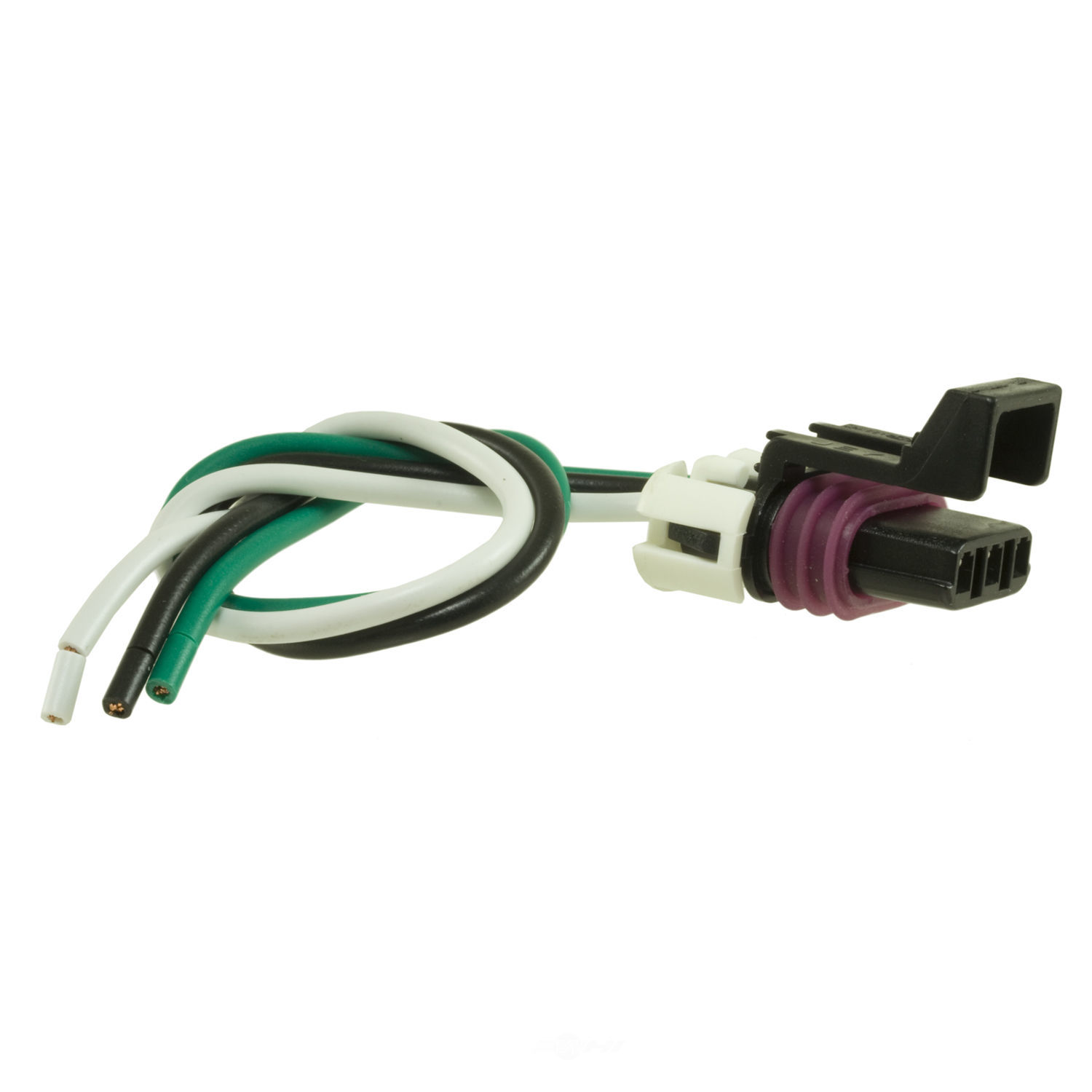 WVE - Steering Column Wiring Harness Connector - WVE 1P1220
