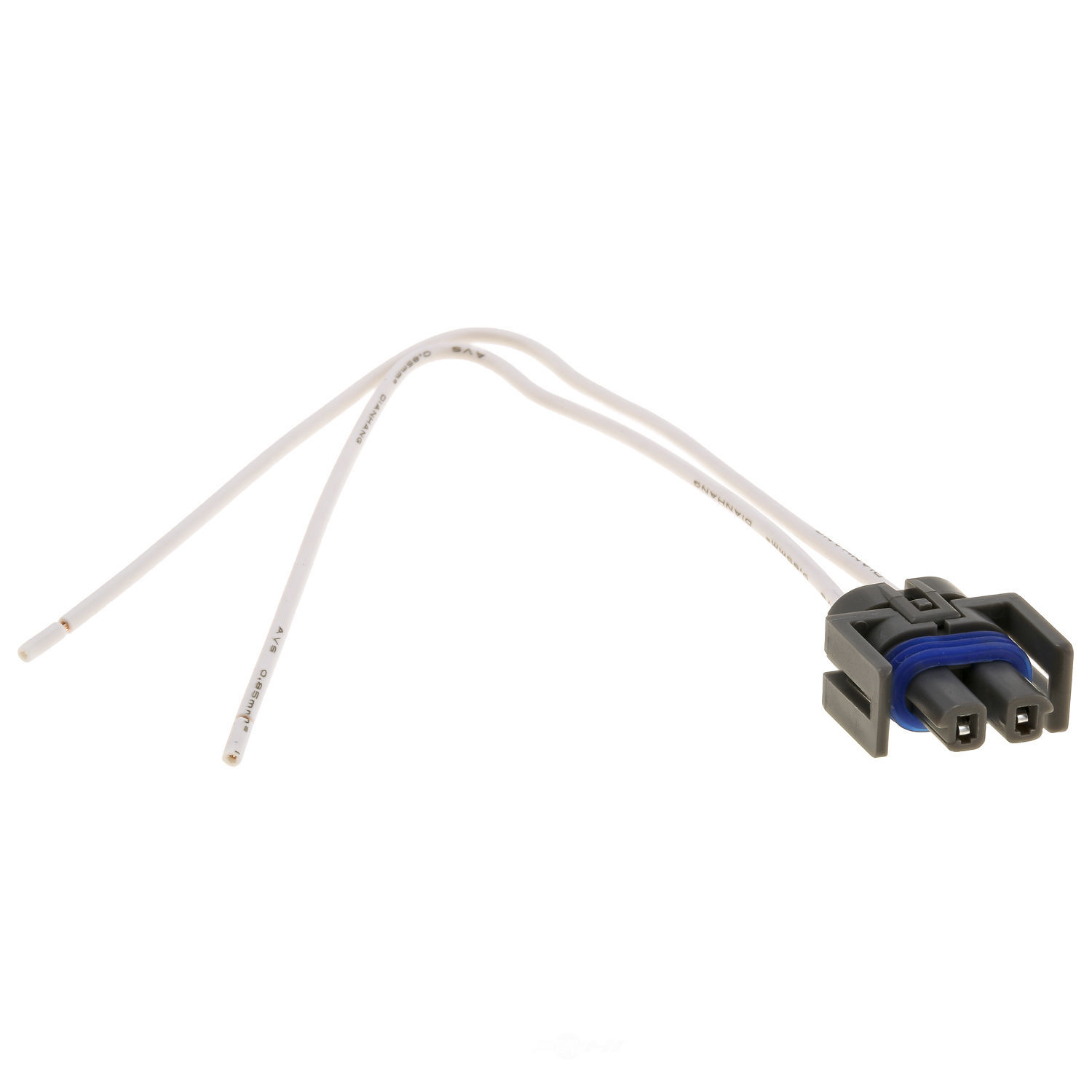 WVE - A/C Clutch Cycle Switch Connector - WVE 1P1239