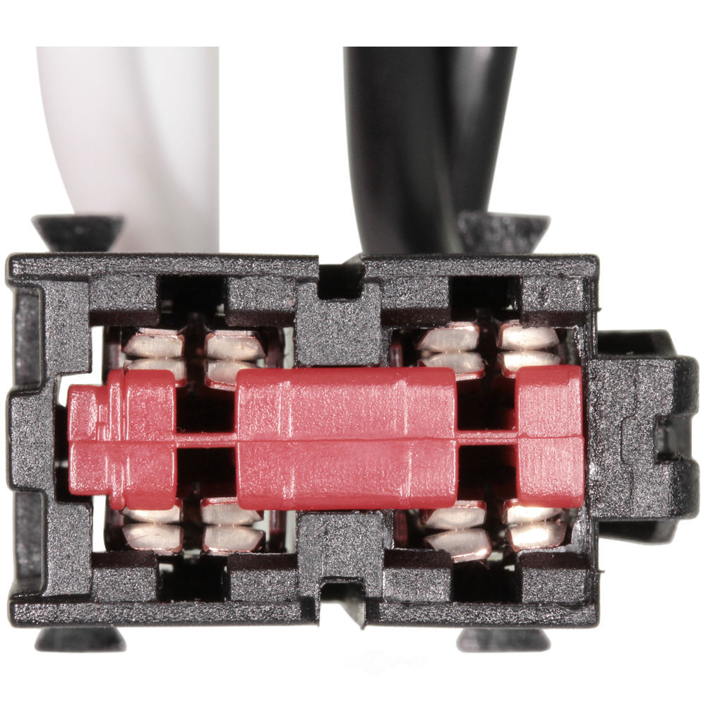 WVE - HVAC Blower Motor Resistor Connector - WVE 1P1247