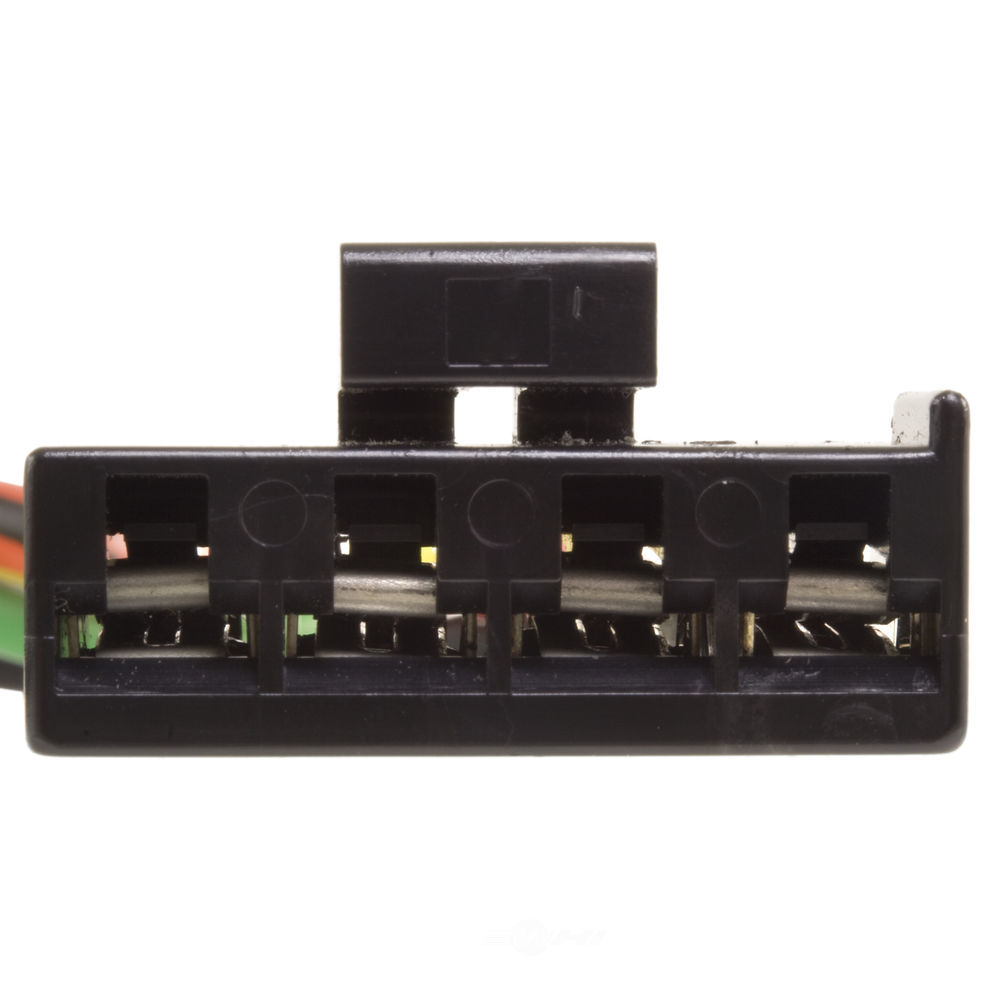 WVE - HVAC Blower Switch Connector - WVE 1P1248