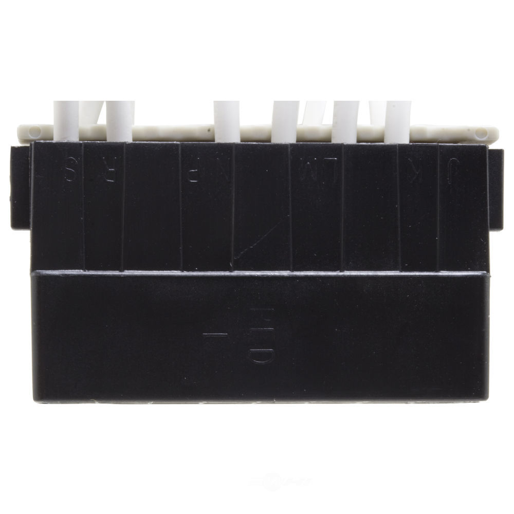WVE - Instrument Panel Dimmer Switch Connector - WVE 1P1266