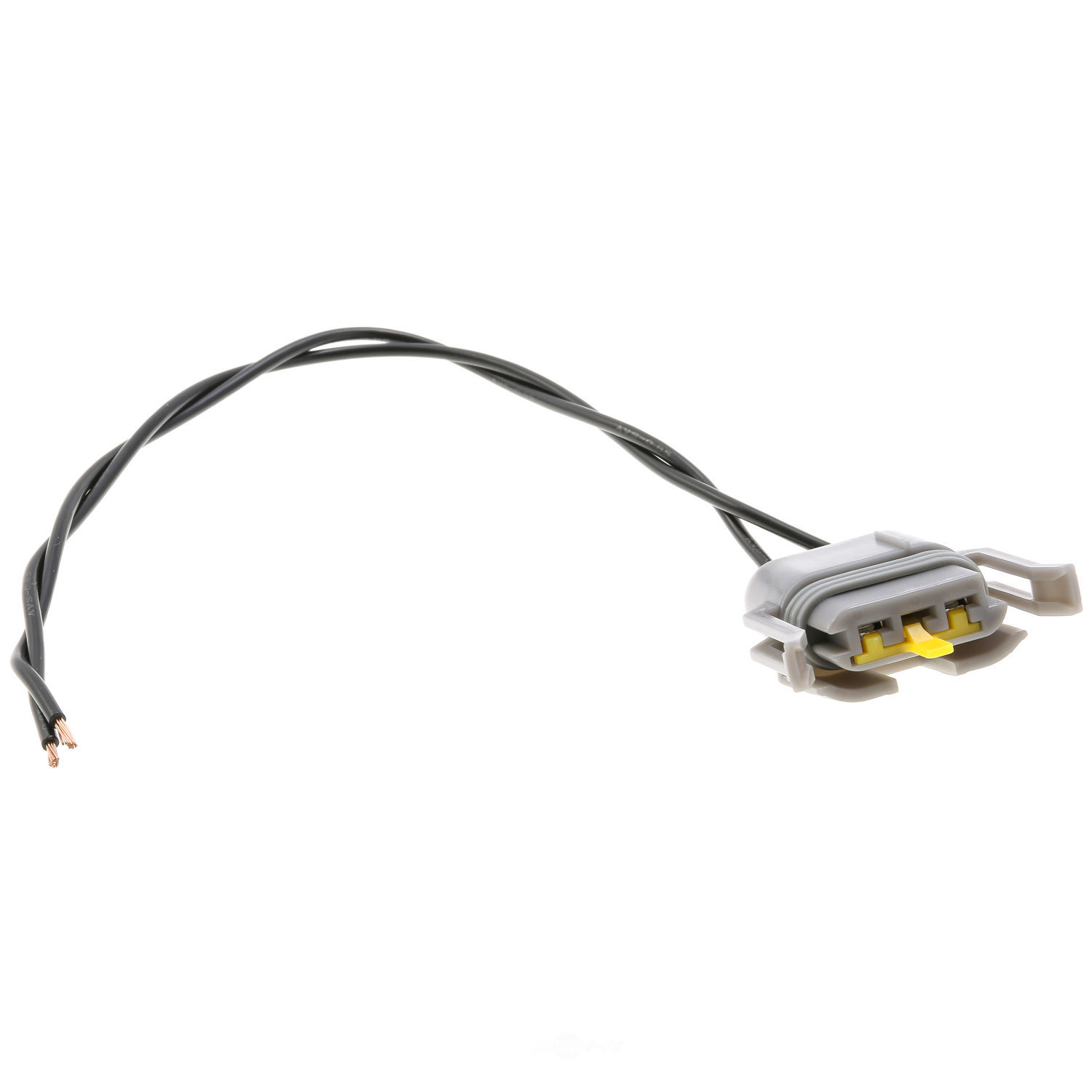 WVE - Tail Light Wiring Harness Connector - WVE 1P1296
