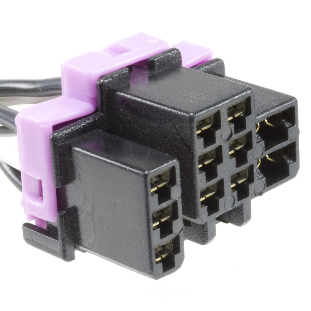 WVE - Turn Signal Switch Connector - WVE 1P1336