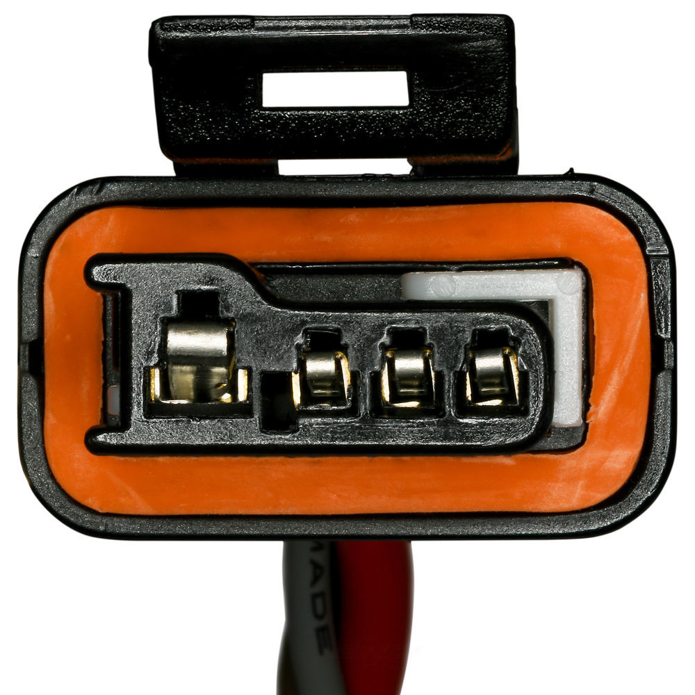 WVE - Voltage Regulator Connector - WVE 1P1369