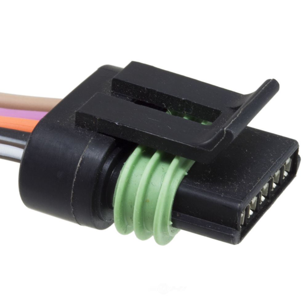 WVE - Exhaust Gas Recirculation(EGR) Vacuum Regulator Solenoid Connector - WVE 1P1372