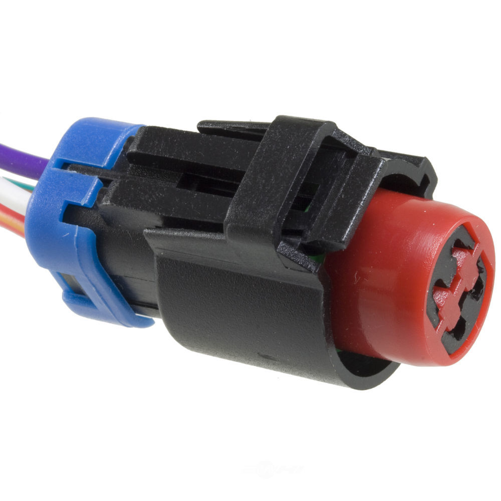 WVE - Power Steering Pressure Switch Connector - WVE 1P1401