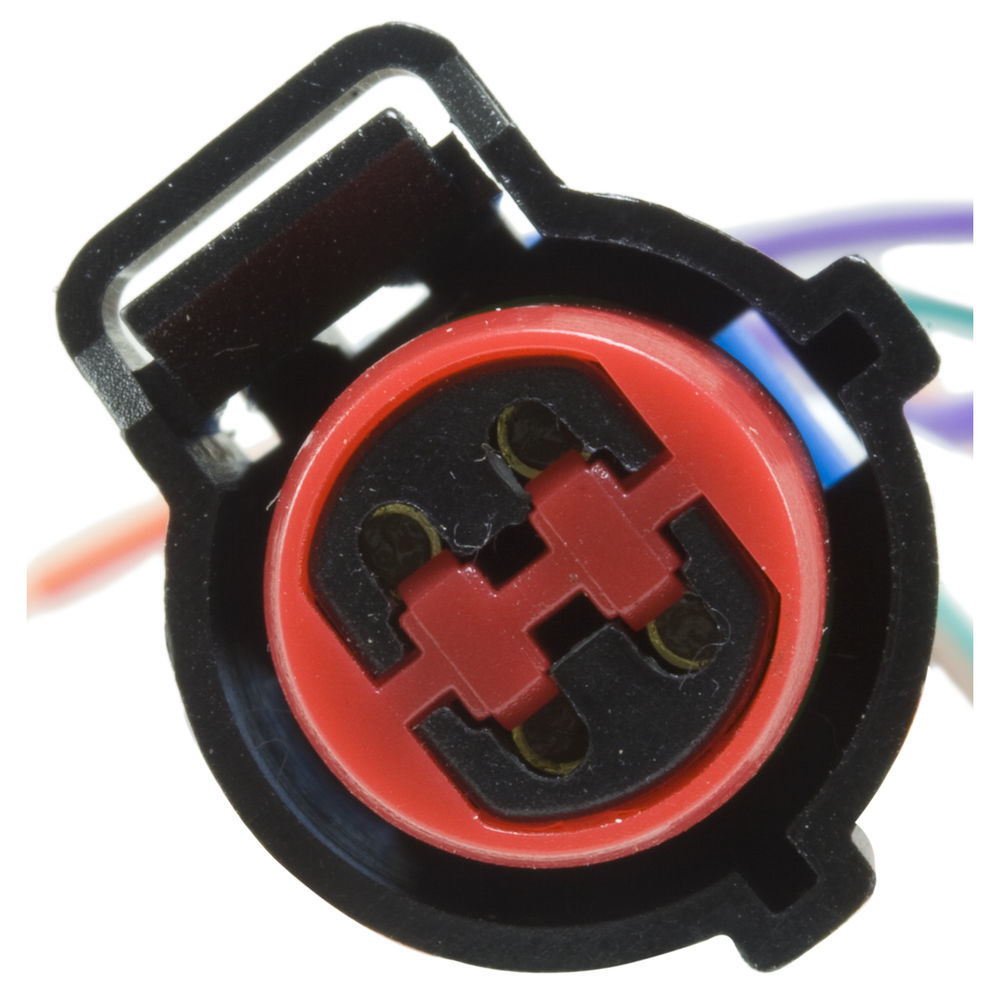 WVE - A/C Compressor Cut-Out Switch Harness Connector - WVE 1P1401