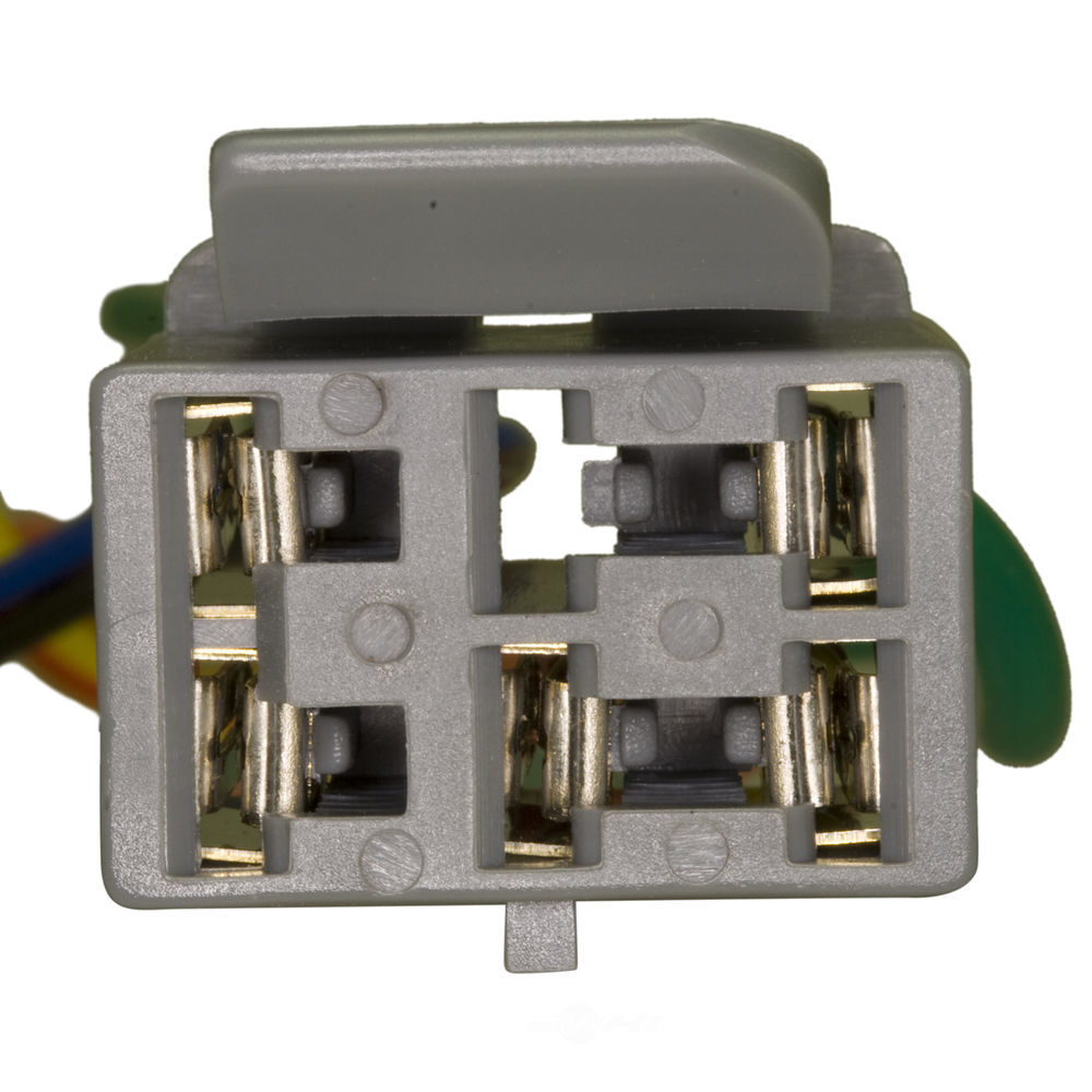 WVE - HVAC Blower Switch Connector - WVE 1P1405