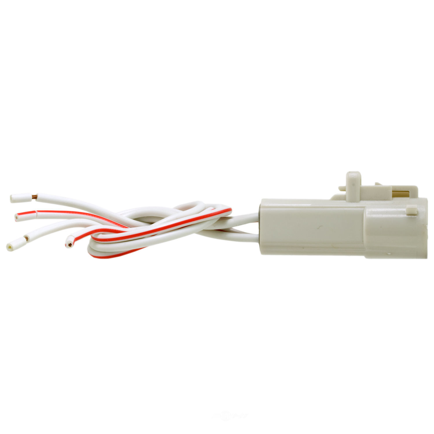 WVE - Tail Light Wiring Harness Connector - WVE 1P1427