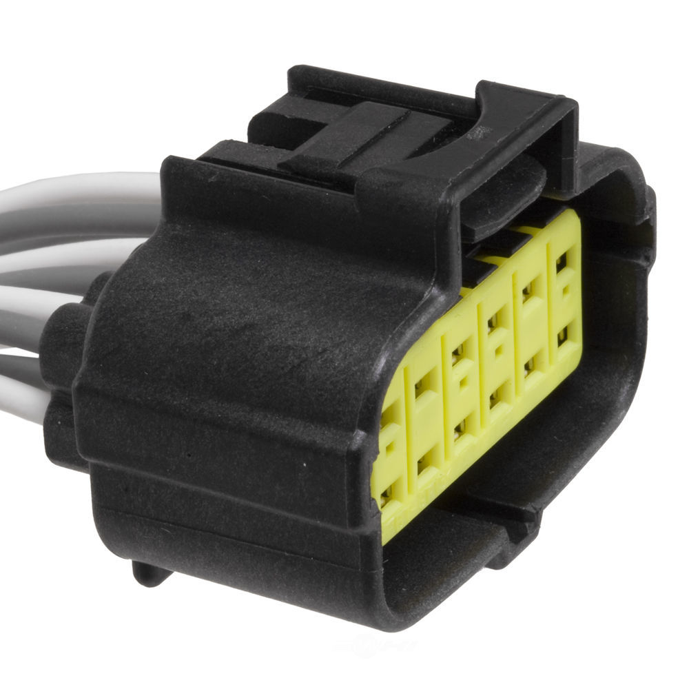 WVE - Neutral Safety Switch Connector - WVE 1P1433